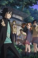 Ano Hi Mita Hana no Namae wo Bokutachi wa Mada Shiranai: Menma e no Tegami – AnoHana Picture Drama