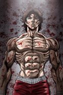 Baki Part 3: The Great Raitai Tournament Saga