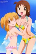 Issho ni Training Ofuro: Bathtime with Hinako & Hiyoko