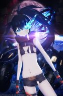 Black Rock Shooter: Dawn Fall