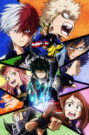 My Hero Academia Season 2