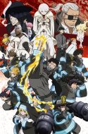 Enen no Shouboutai Season 2 ( Fire Force Season 2 )