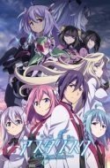 Gakusen Toshi Asterisk 2nd Season