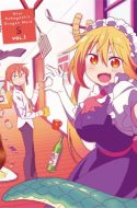 Miss Kobayashi’s Dragon Maid S OVA: Japanese Hospitality – Attendance is a Dragon