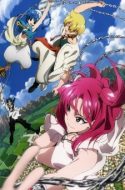 Magi – The Kingdom of Magic