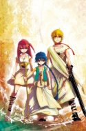 Magi – The Labyrinth of Magic