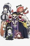 Overlord: Ple Ple Pleiades 4