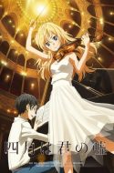 Your Lie in April (Bluray Ver.) + OVA