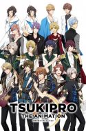 Tsukipro The Animation